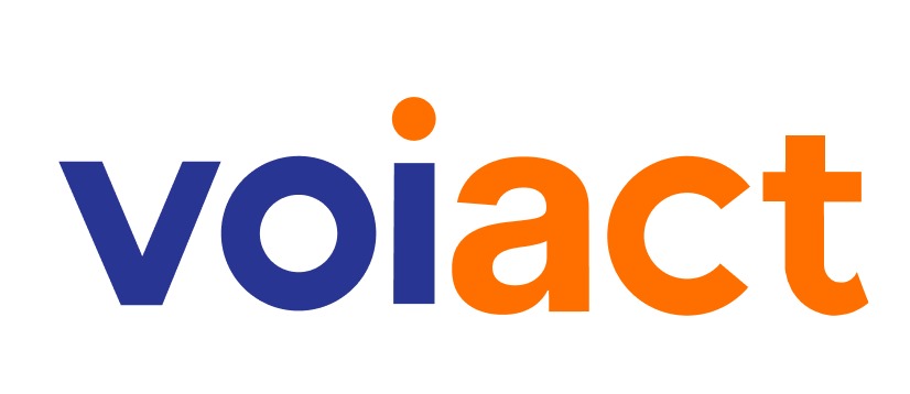 Voiact - Voice-Powered Trello AI Assistant Logo